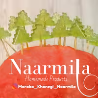 مربا پوست هندوانه(تصویر واقعی محصول)