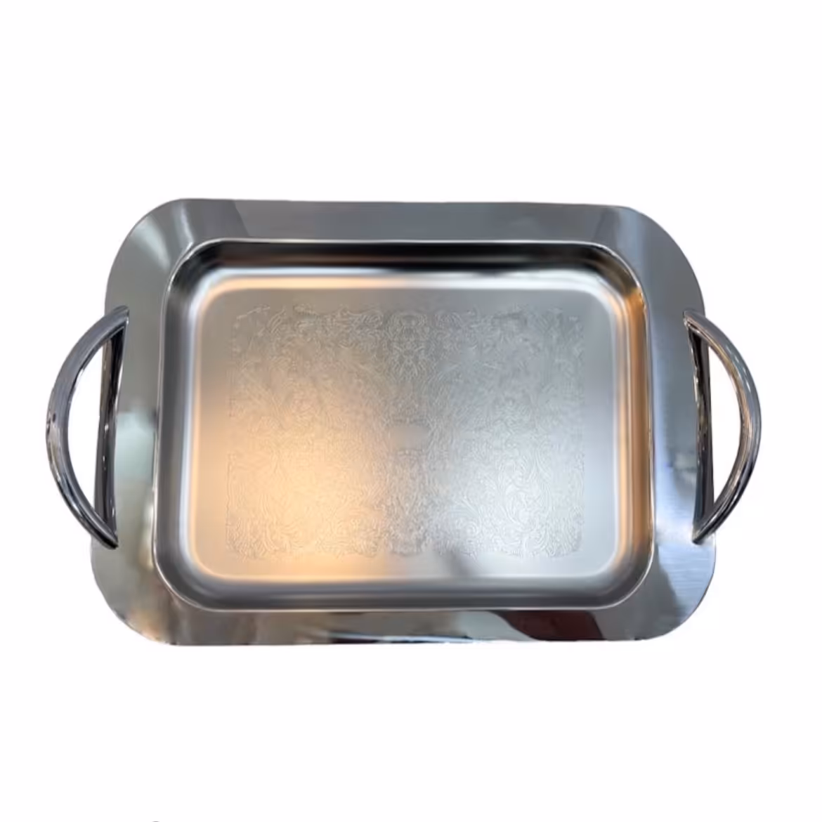 سینی سیلا مدل استیل سایز 2