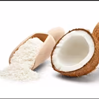 پودر نارگیل