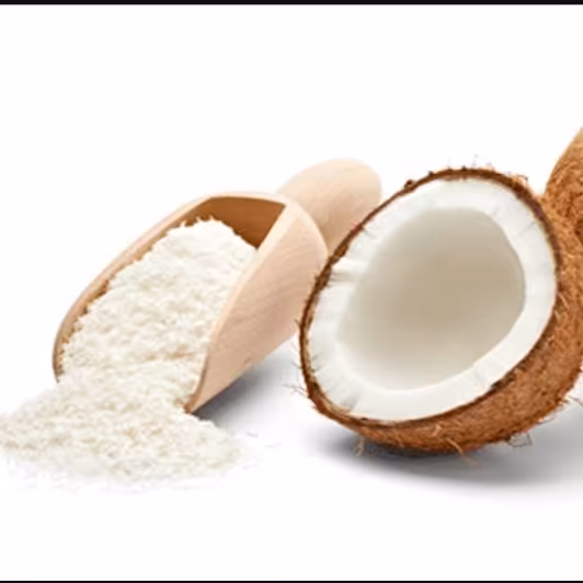 پودر نارگیل