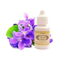 روغن بنفشه پایه ارده کنجد طراوت 20cc