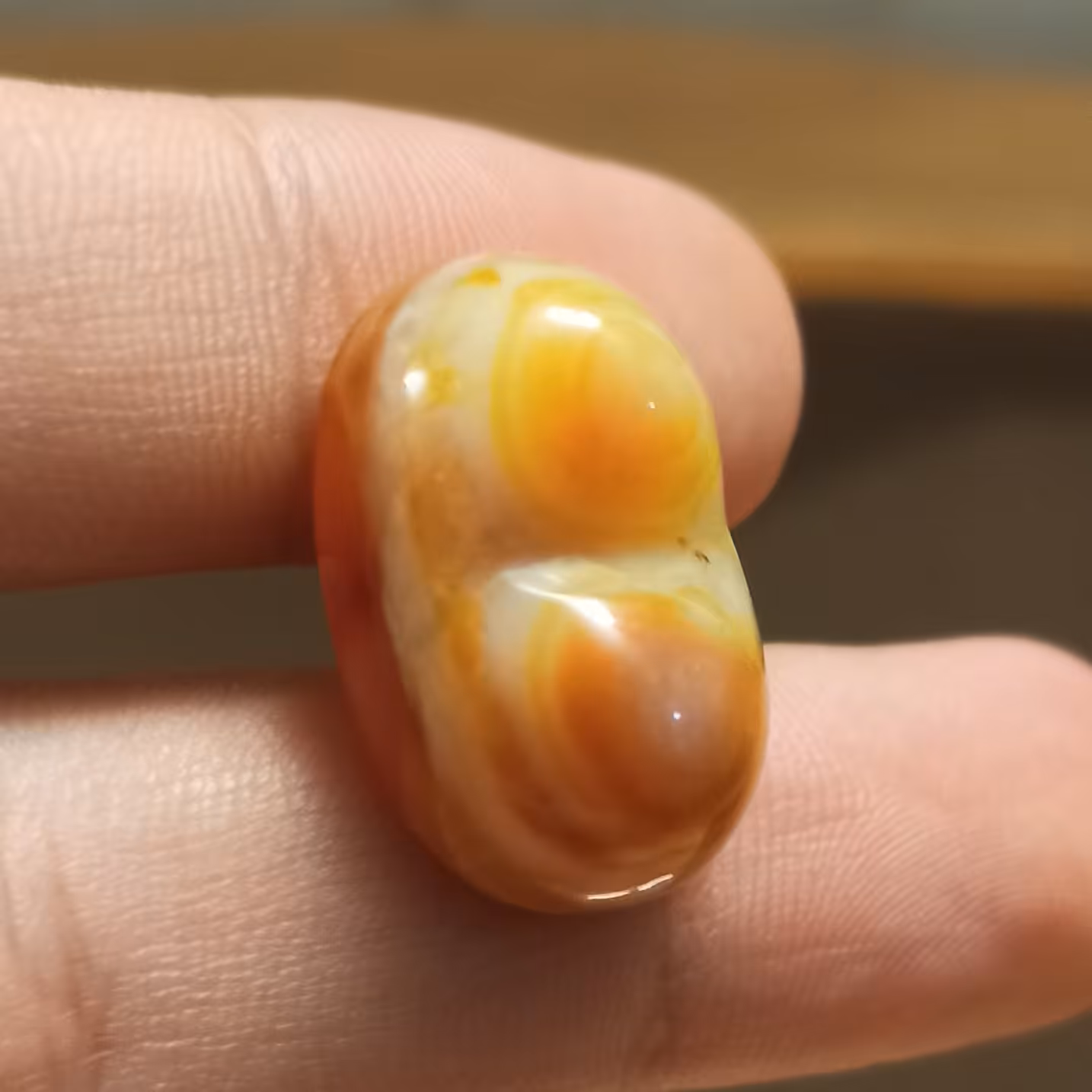 سنگ باباقوری دو کوهانه زیبا...