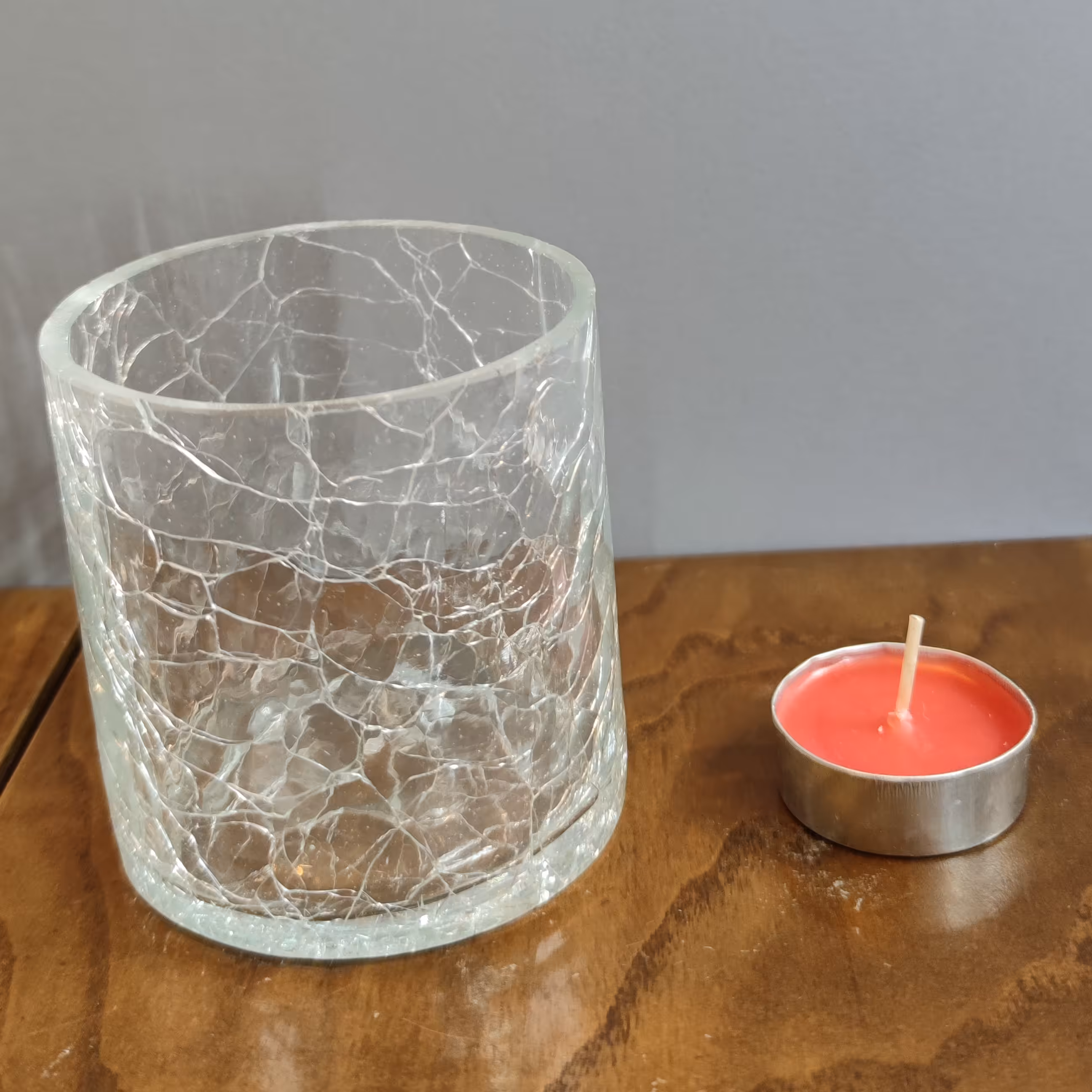 لیوان شمع دکوری