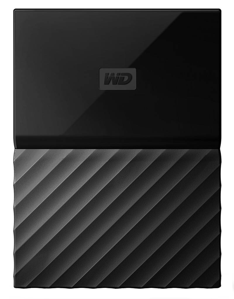 هارد اکسترنال وسترن دیجیتال مدل My Passport ظرفیت 1 ترابایت