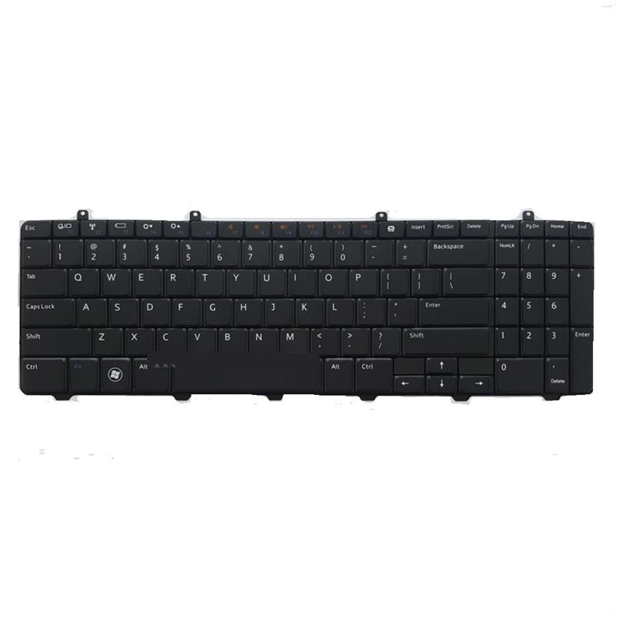کیبورد لپ تاپ دل مدل Inspiron 1564 مشکی