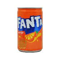 نوشابه پرتقالی 150 میل فانتا - fanta