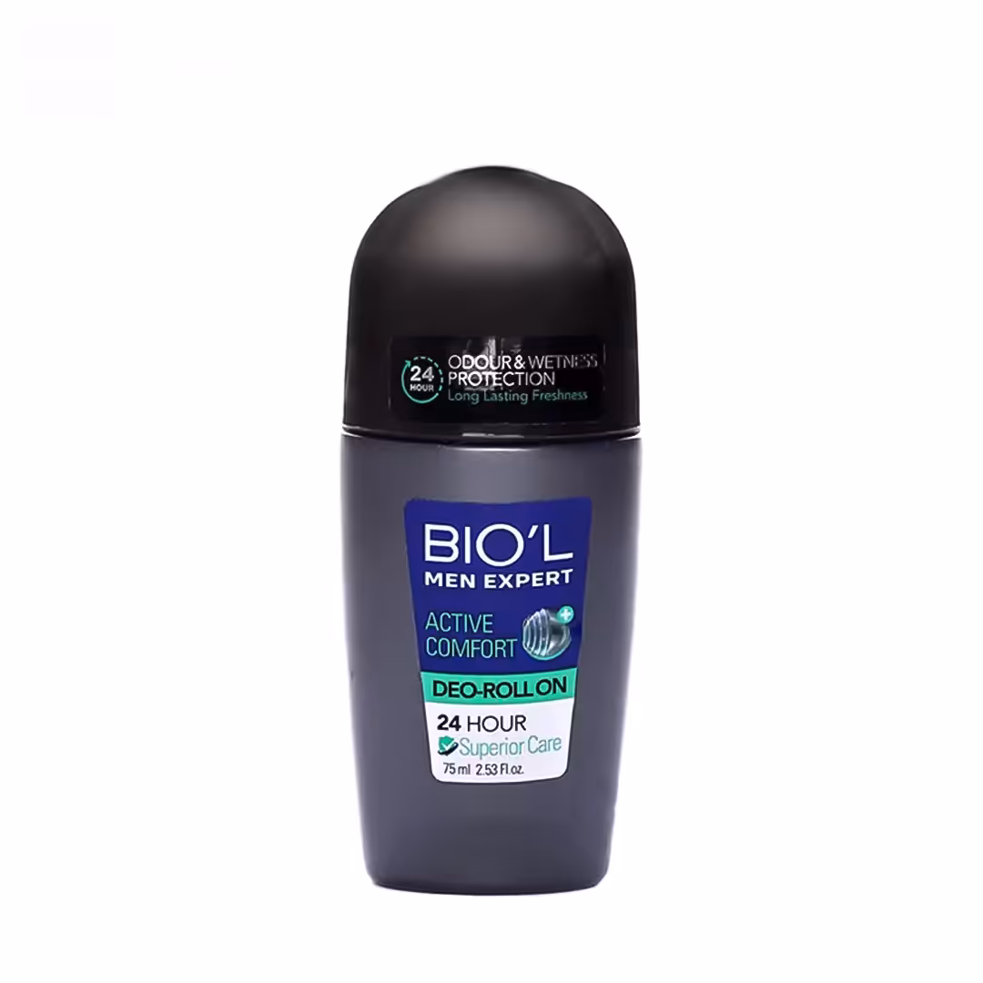 مام رول ضدتعریق مردانه بیول مدل ACTIVE COMFORT حجم 75 میلی لیتر