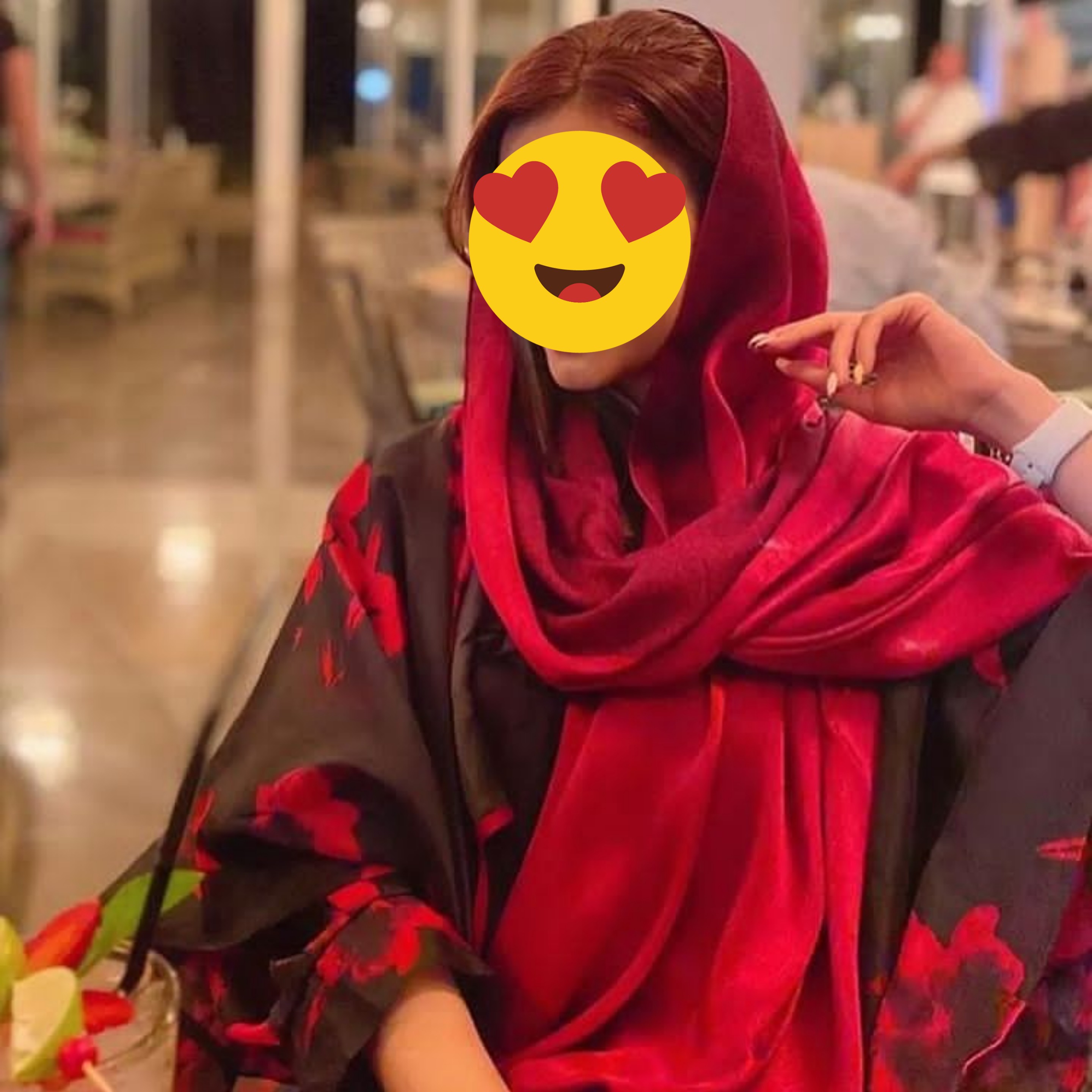 شال بامبو دورو زرشکی(ارسال رایگان)