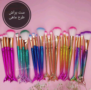 براش 4 تکه ماهی