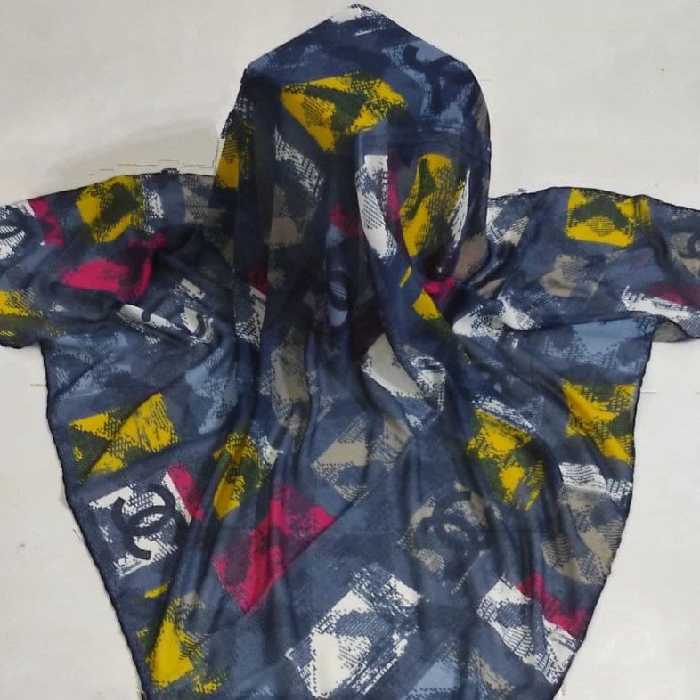 روسری نخی - ارسال رایگان ( خرید تنها یک عدد هم ارسال رایگان -مدت محدود)