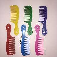 شانه دندانه درشت