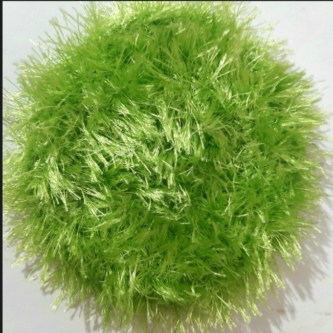 اسکاج سبز درجه یک طول قطر 12 سانتی متر 5 گرم بسیار زیبا و خوش دست