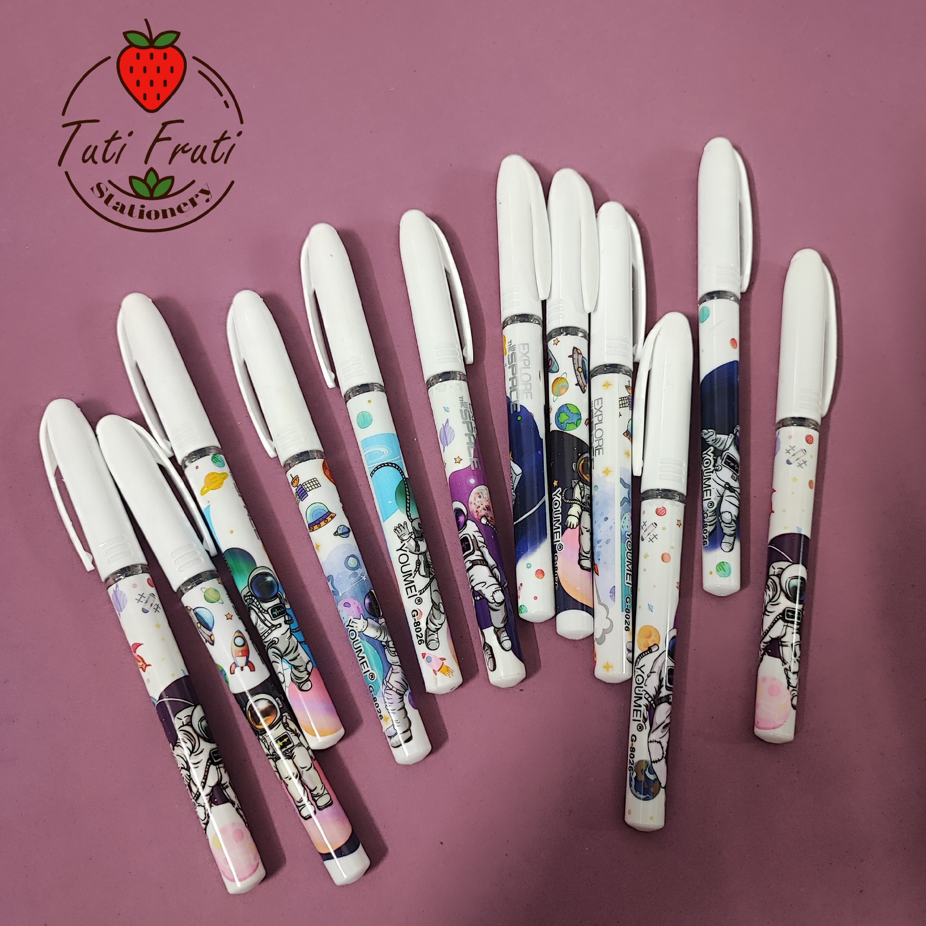 خودکار طرح فضانورد