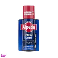 محلول تقویت کننده مو آلپسین (Alpecin) مدل Caffeine Liquid حجم 75 میلی لیتر