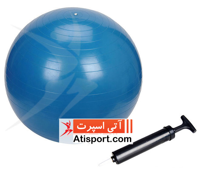 توپ پیلاتس Joerex Fitness ball 75cm