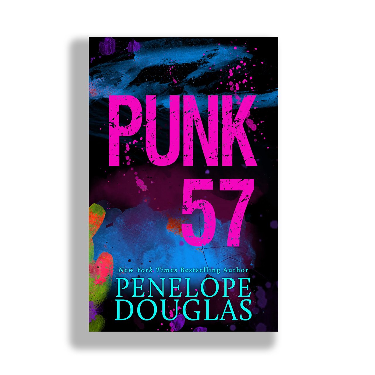 کتاب Punk 57 اثر Penelope Douglas