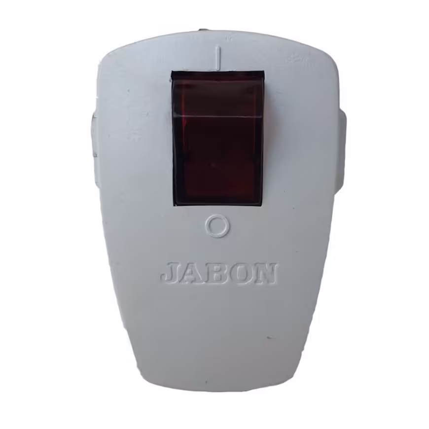 دوشاخه کلید دار