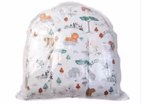 پشه بند تشک دار نوزادی طرح  پاندا  بیبی لایک baby like