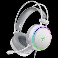 هدست گیمینگ T-DAGGER SONA T-RGH304 White