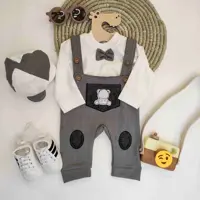 سرهمی پیشبند دار پسرانه