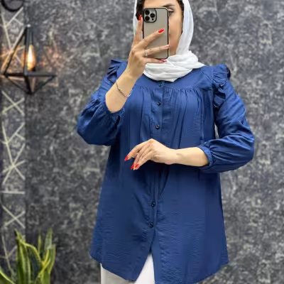 مانتو بابوس عروسکی کد 206