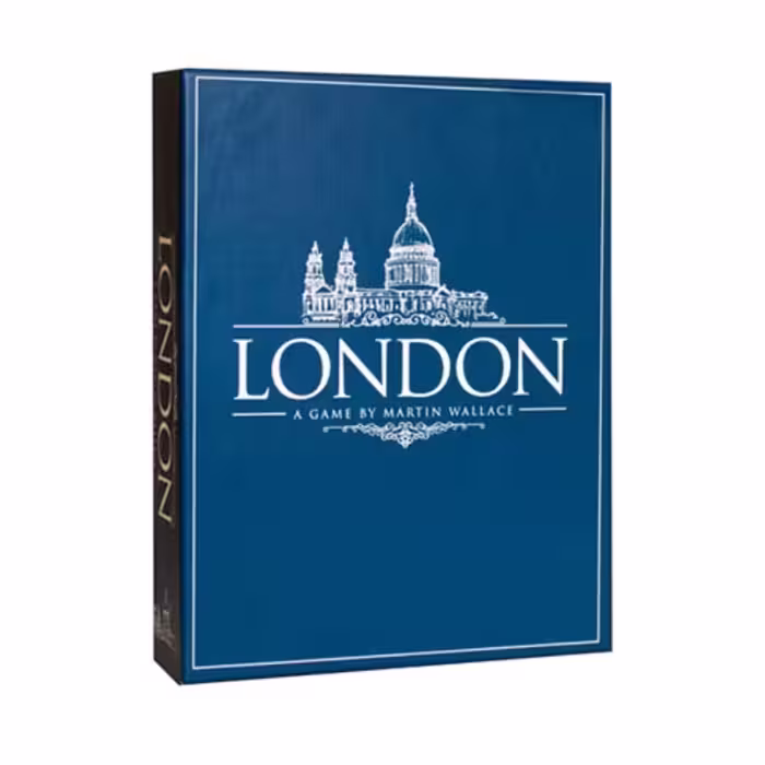 بازی فکری لندن  LONDON

