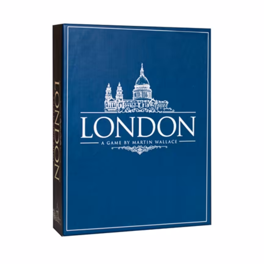 بازی فکری لندن  LONDON

