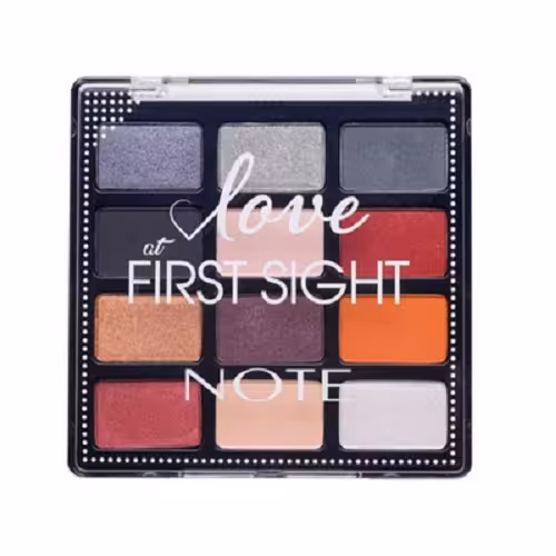 پالت سایه چشم نوت مدل لاو ات فرست LOVE-AT-FIRST شماره 203