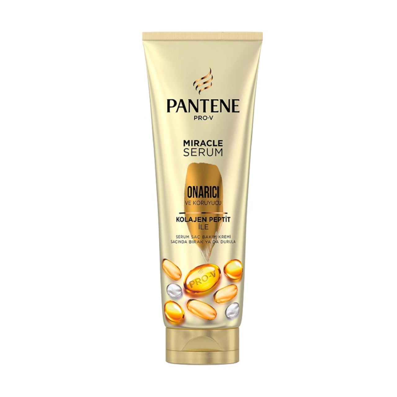 ماسک مو تیوپی پنتن سری Miracle Serum مدل Onarici حجم 200 میلی لیتر