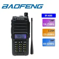 بیسیم واکی تاکی باوفنگ اصلی مدل A58s بسته 1 عددی