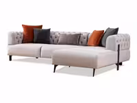 خرید قسطی مبل ال مهسا (بدون پیش پرداخت و بدون سود) | رویال مبل