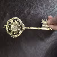 جاکلیدی برنز کلید