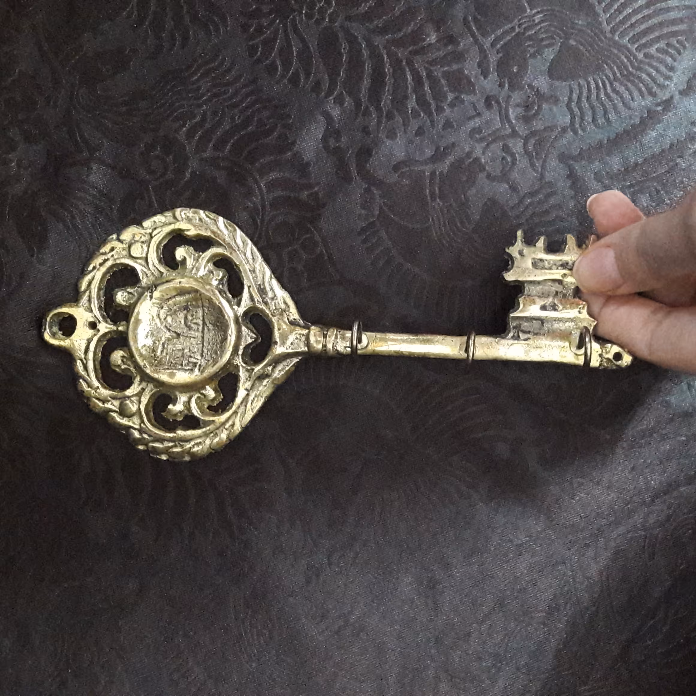 جاکلیدی برنز کلید