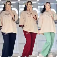 ست گلدوزی bicycle