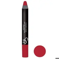 رژ لب مدادی گلدن رز مدل crayon شماره 10