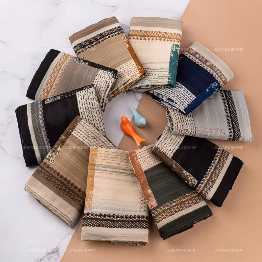 روسری قواره 110 درجه یک ویژه عید 1402