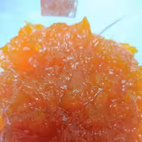 مربای هویج خانگی 850 گرمی