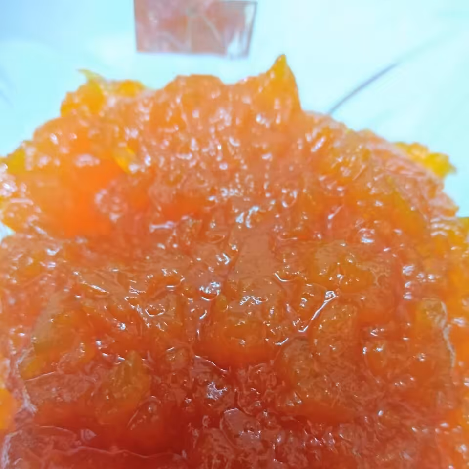 مربای هویج خانگی 850 گرمی