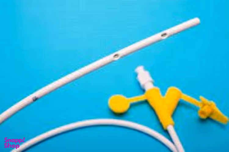 سوند معده سیلیکونی کلینودیوایس (Clinodevice) سایز 16
