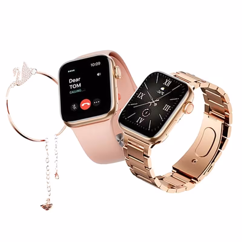 ساعت هوشمند هاینو تکو مدل G8 Mini - طرح اپل واچ سری 8 سایز 41میلی متری