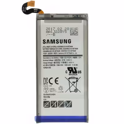 باتری گوشی سامسونگ گلکسی اس 8