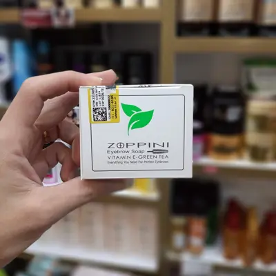 ژل لیفت ابرو زوپینی تقویت کننده مژه و ابرو حجم 10میل