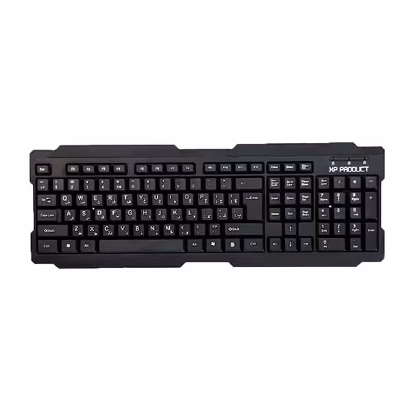 کیبورد ایکس پی-پروداکت مدل XP-8600F
