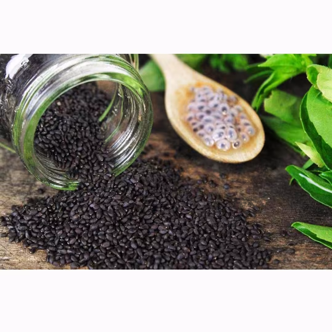 تخم شربتی دانه درشت اعلا سورت شده200گرمی 