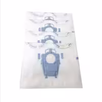 کیسه جاروبرقی اوژن یکبار مصرف بسته 4 عددی