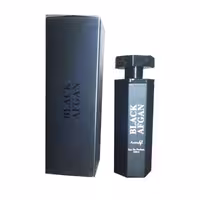 ادو پرفیوم مردانه آروما اس کیو مدل black afghan حجم 100 میلی لیتر 