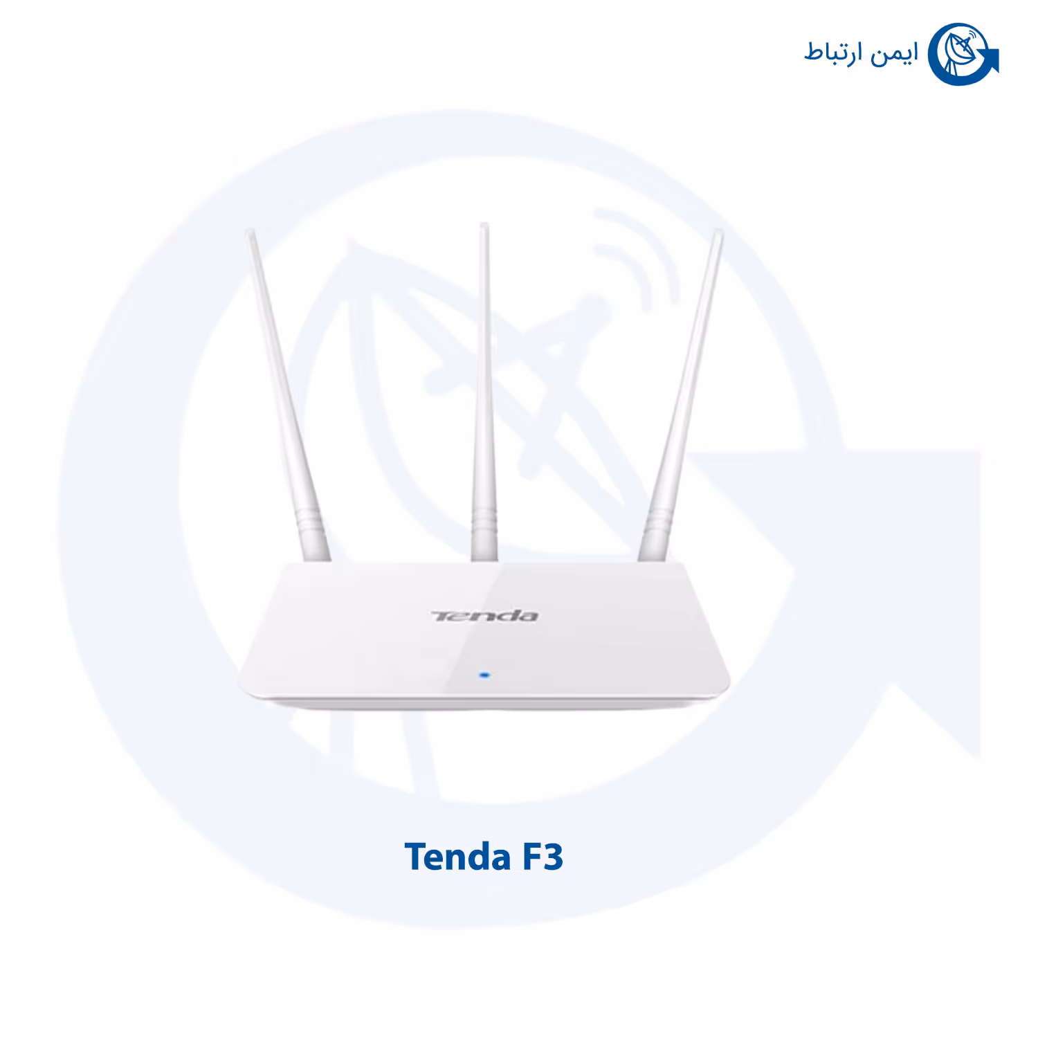 روتر بیسیم تندا F3