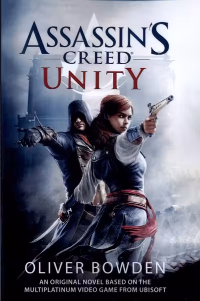 کتاب Unity Assassins Creed 7