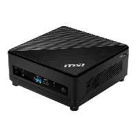 کیس آماده ام اس آی مدل Cubi 5 10M پردازنده Core i3 10110U رم 4GB حافظه 1TB گرافیک Intel