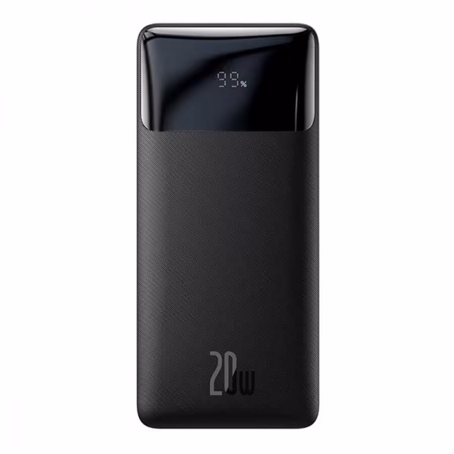 قیمت و خرید پاوربانک بیسوس مدل Bipow PPDML-M01 PPBD050301 20W ظرفیت 20000mAh | یاس ارتباط